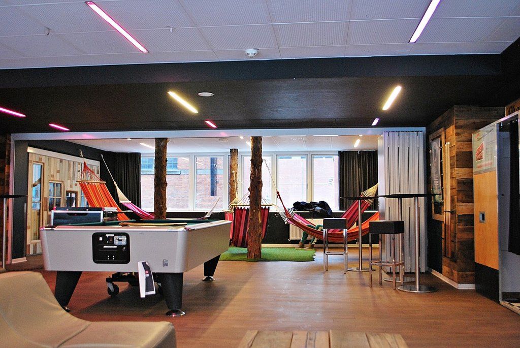 Generator Hostel Copenhagen