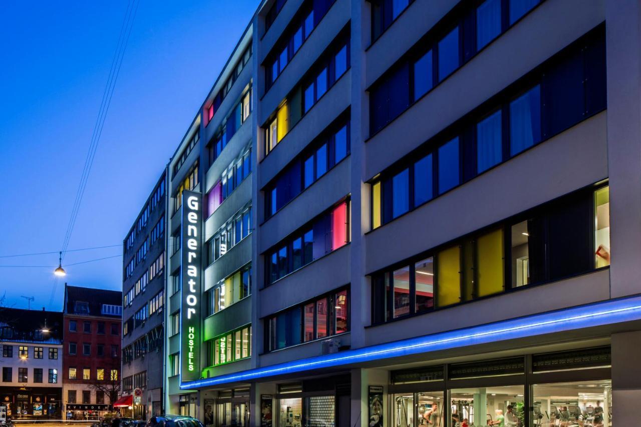 Generator Vandrerhjem København