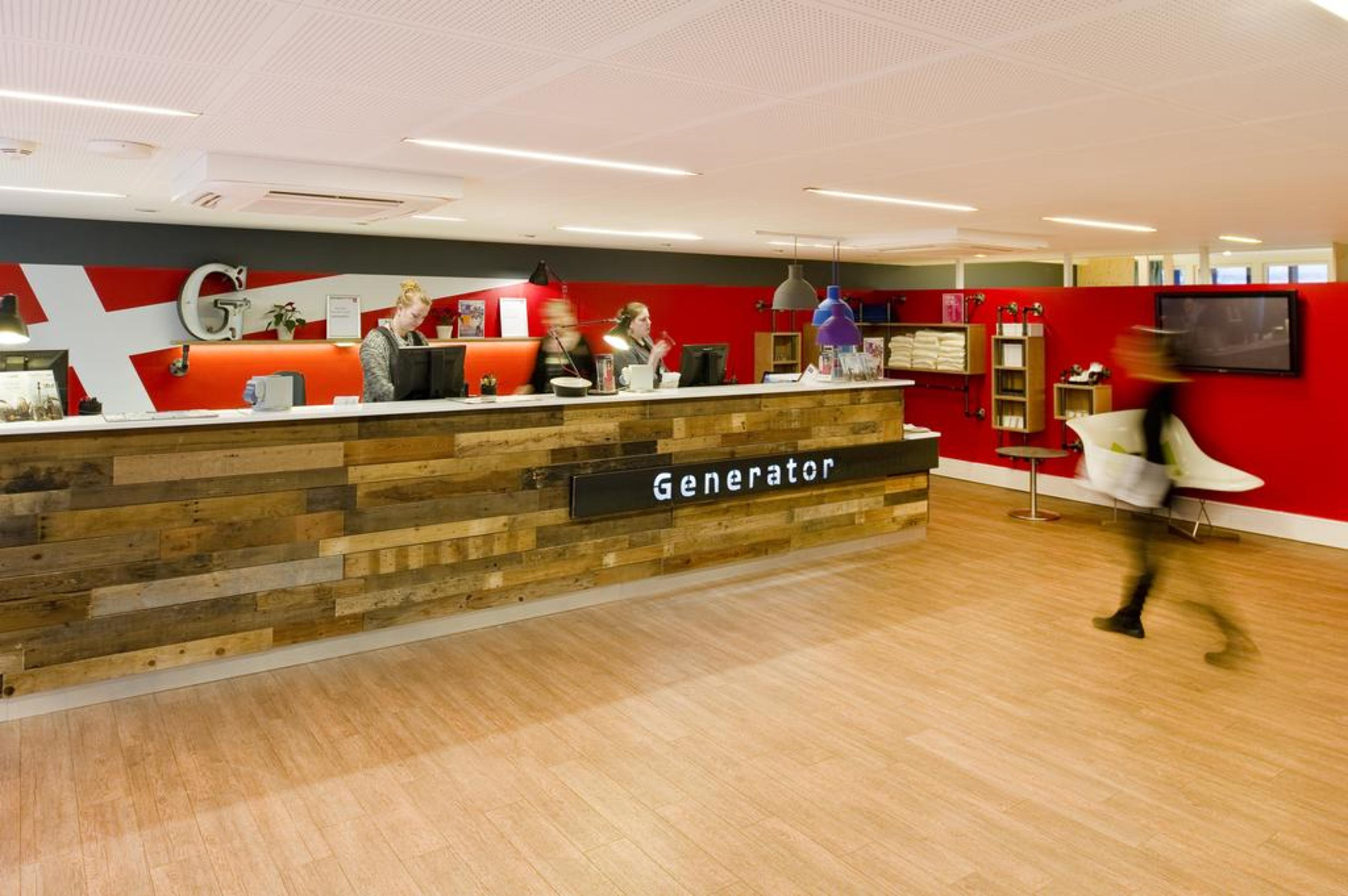 Generator * København