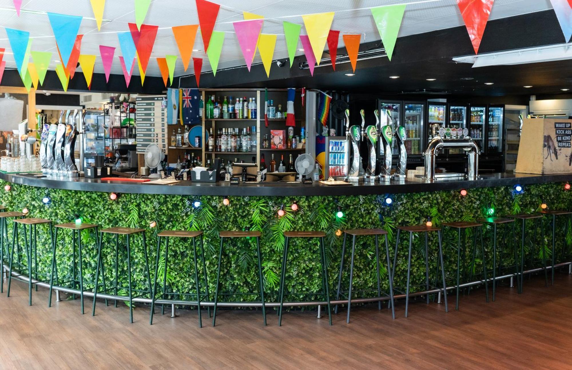 Generator Hostel Copenhagen