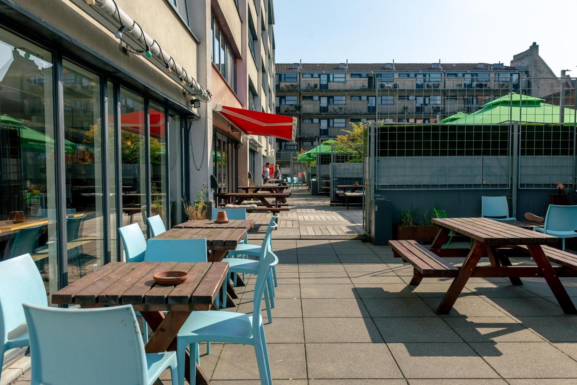 Generator Hostel Kopenhagen