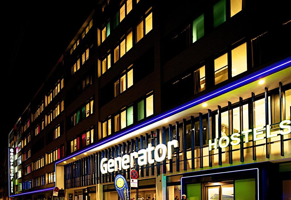 Hostel Generator