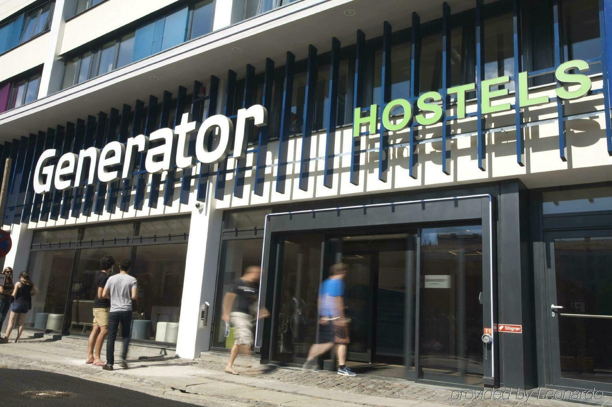 Generator Vandrerhjem *